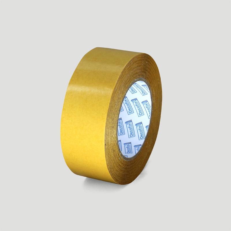 DOUBLE SIDED CLOTH TAPE | DECOFIX PAPERS & TAPES